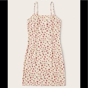 All over floral print cami dress